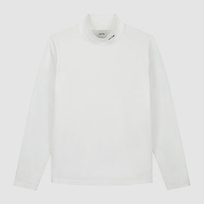 Leon Longsleeve - White