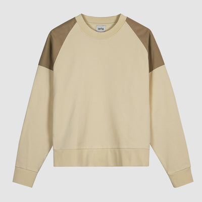 Charles Sweater - Cream