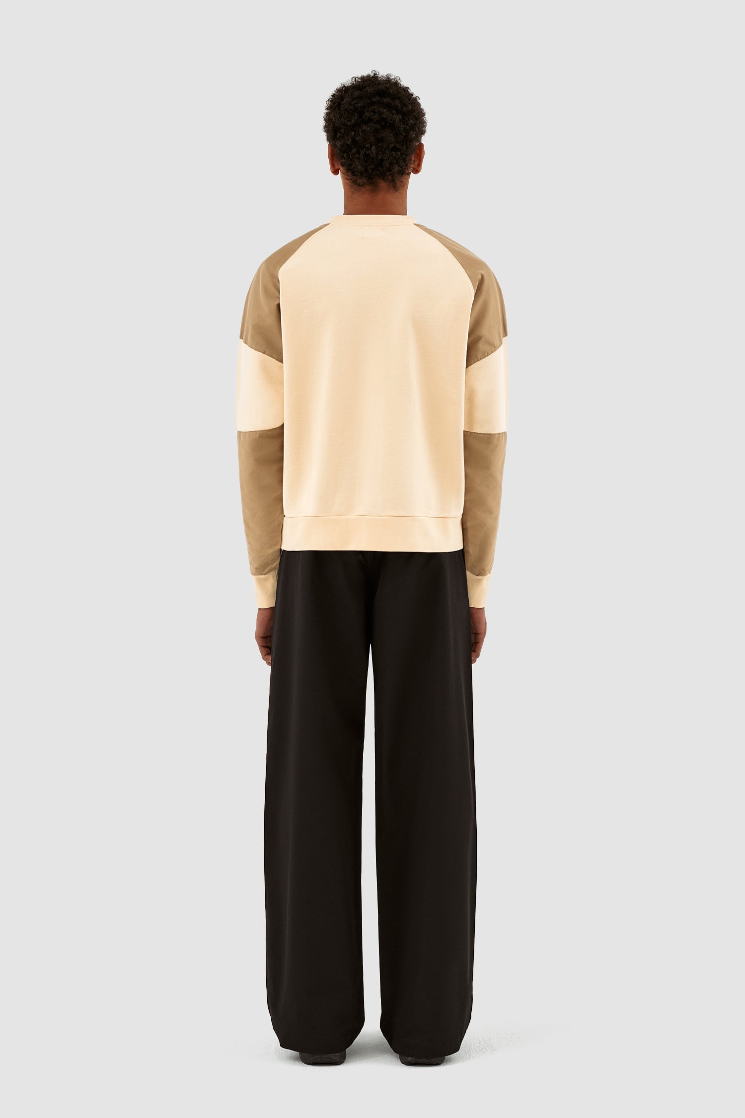 Charles Sweater - Cream