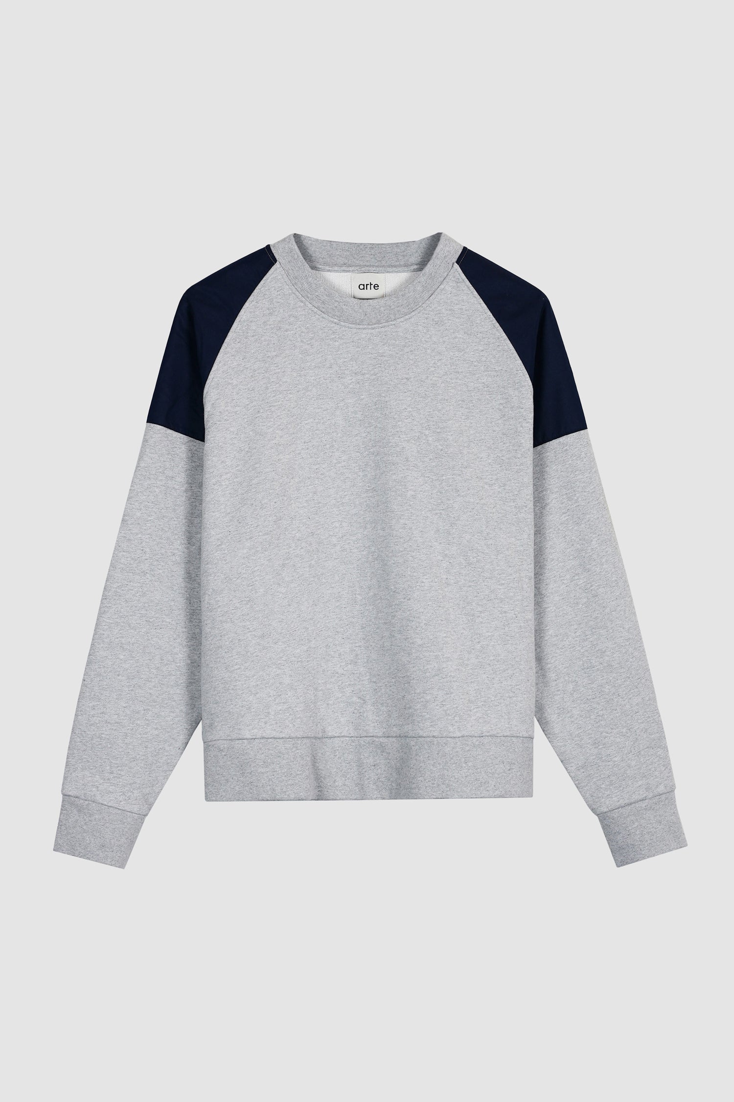 Charles Sweater - Grey