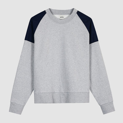 Charles Sweater - Grey