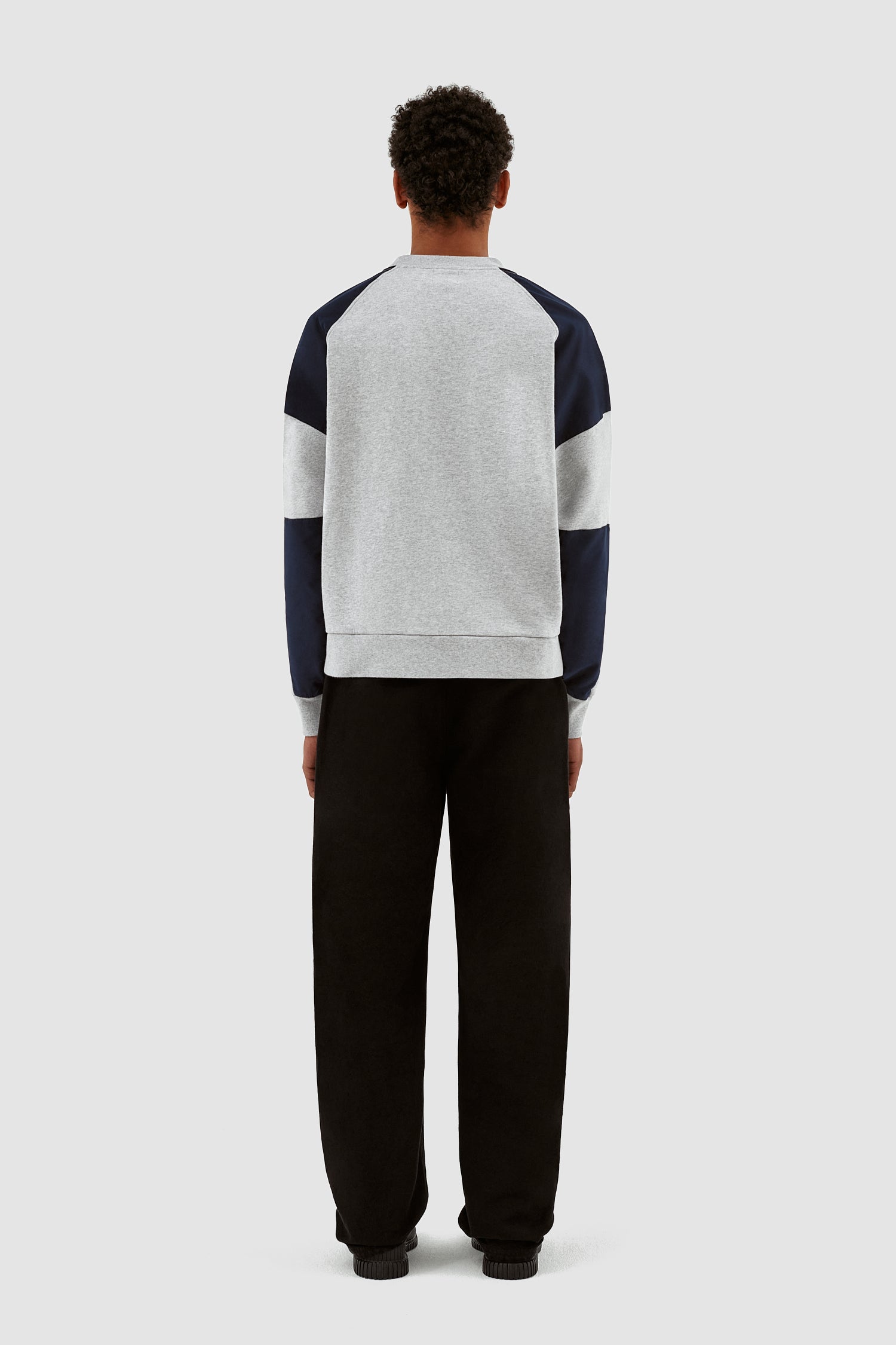 Charles Sweater - Grey