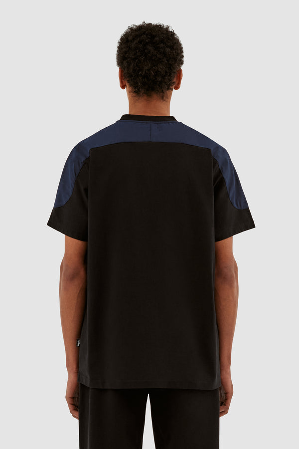Theo T-shirt - Black