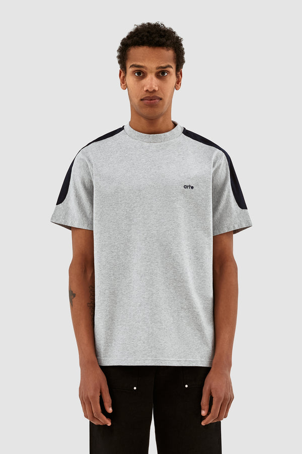 Theo T-shirt - Grey