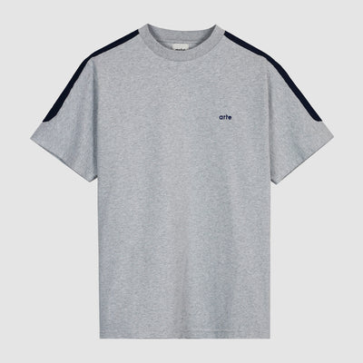 Theo T-shirt - Grey