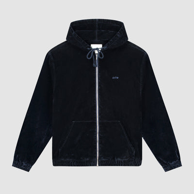 Joe Velvet Jacket - Navy