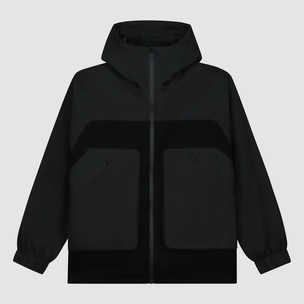 Wool Technical Jacket