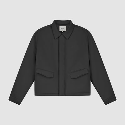 Nylon Jacket - Black
