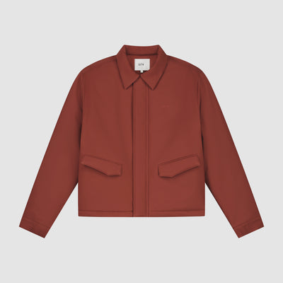 Nylon Jacket - Orange