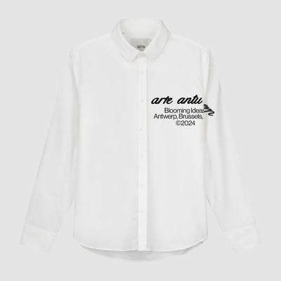Chemise Blooming Ideas - Blanc