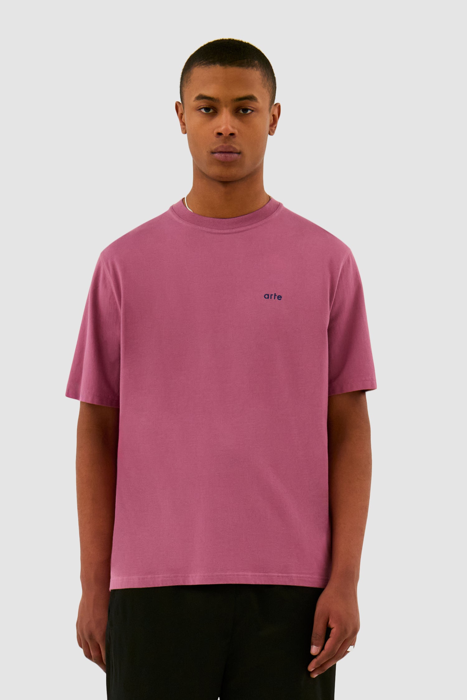 Tulip T-shirt - Pink