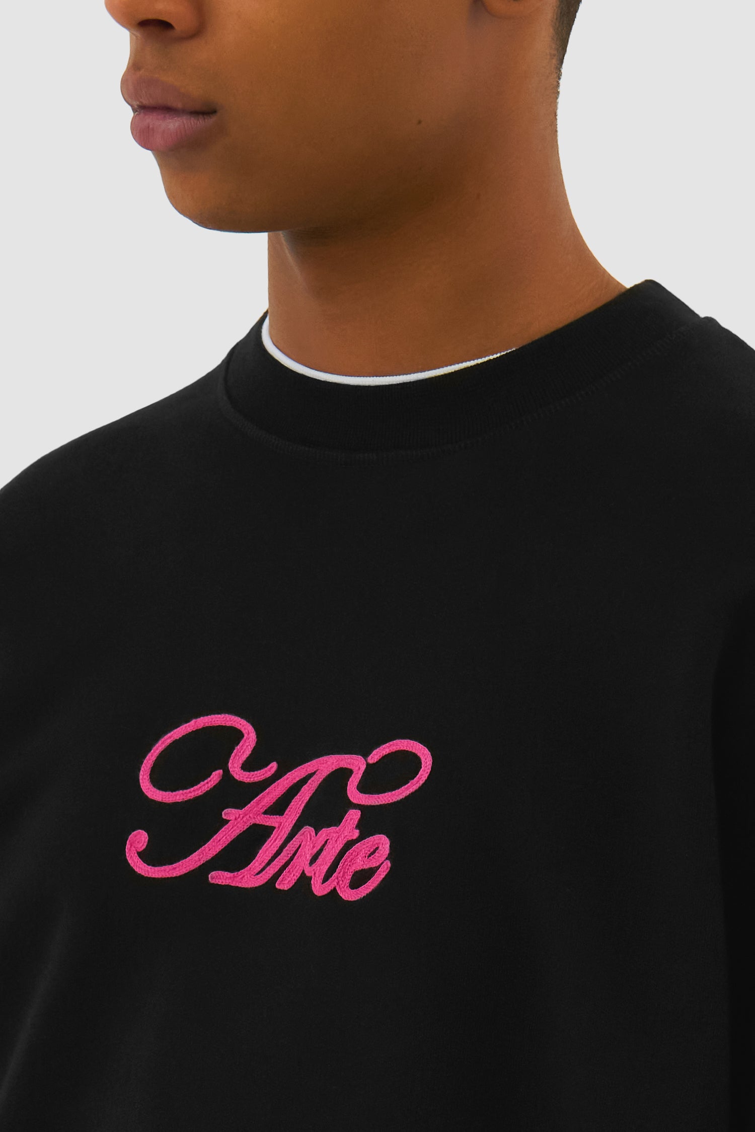 Logo Crewneck - Black