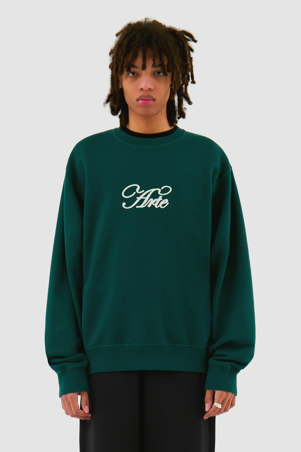 Logo Crewneck - Vert