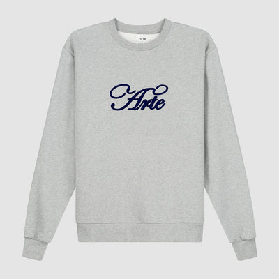 Logo Crewneck - Gris