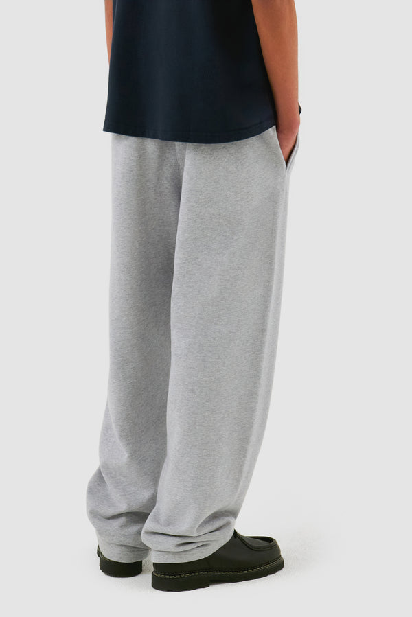 Script Logo Pants - Grey - Arte Antwerp