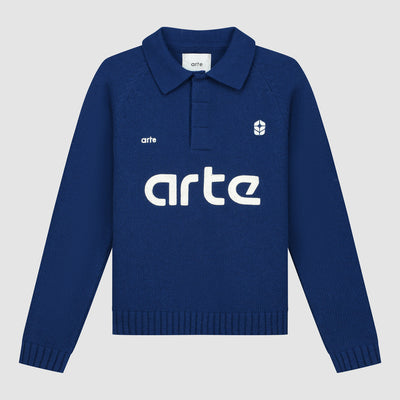Tricot de football - Marine
