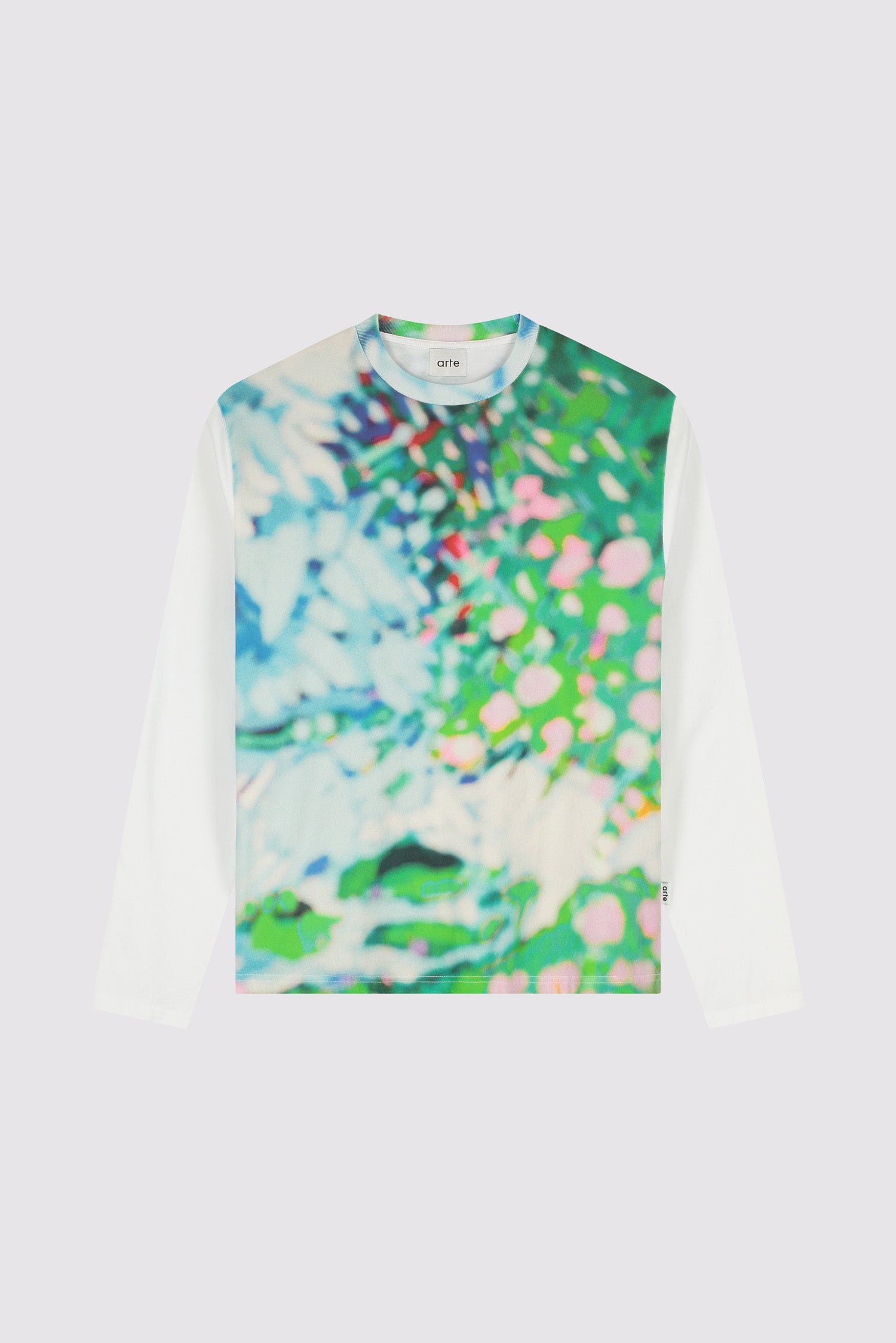 Blossom Longsleeve - Blanc