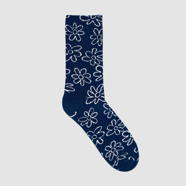 Flowers Allover Socks