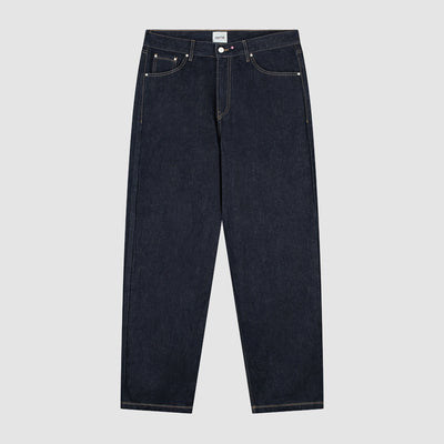 Pantalon Basic Jeans - Denim brut