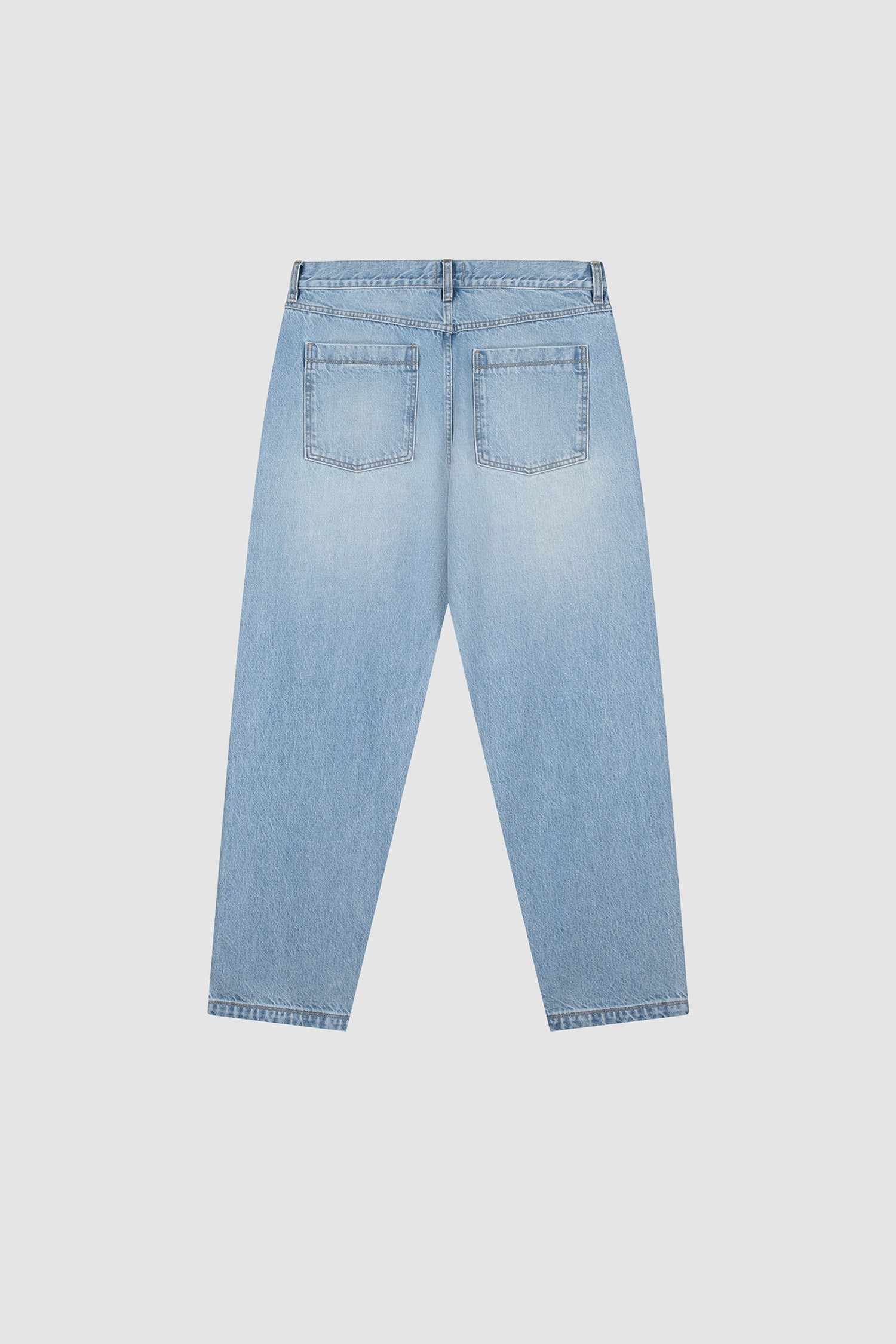 Pantalon Basic Jeans - Bleach