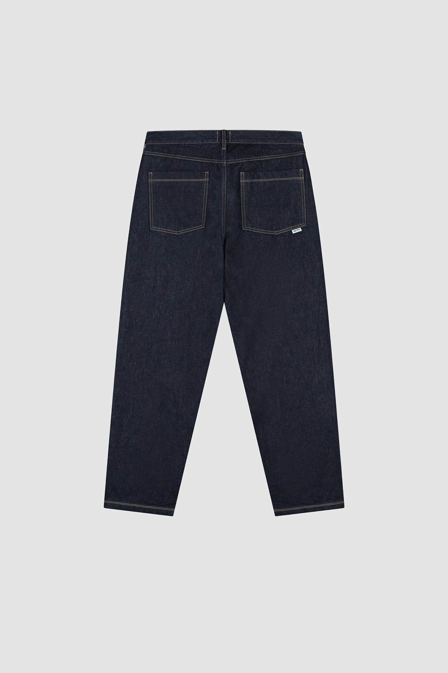 Pantalon Basic Jeans - Denim brut