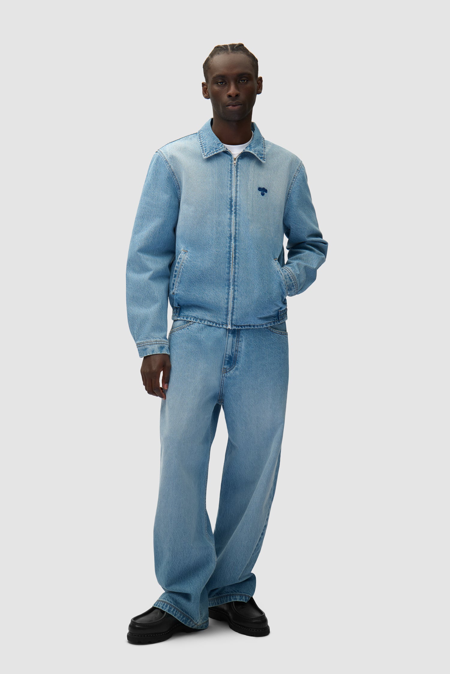 Veste avec logo en forme de cœur - Bleach