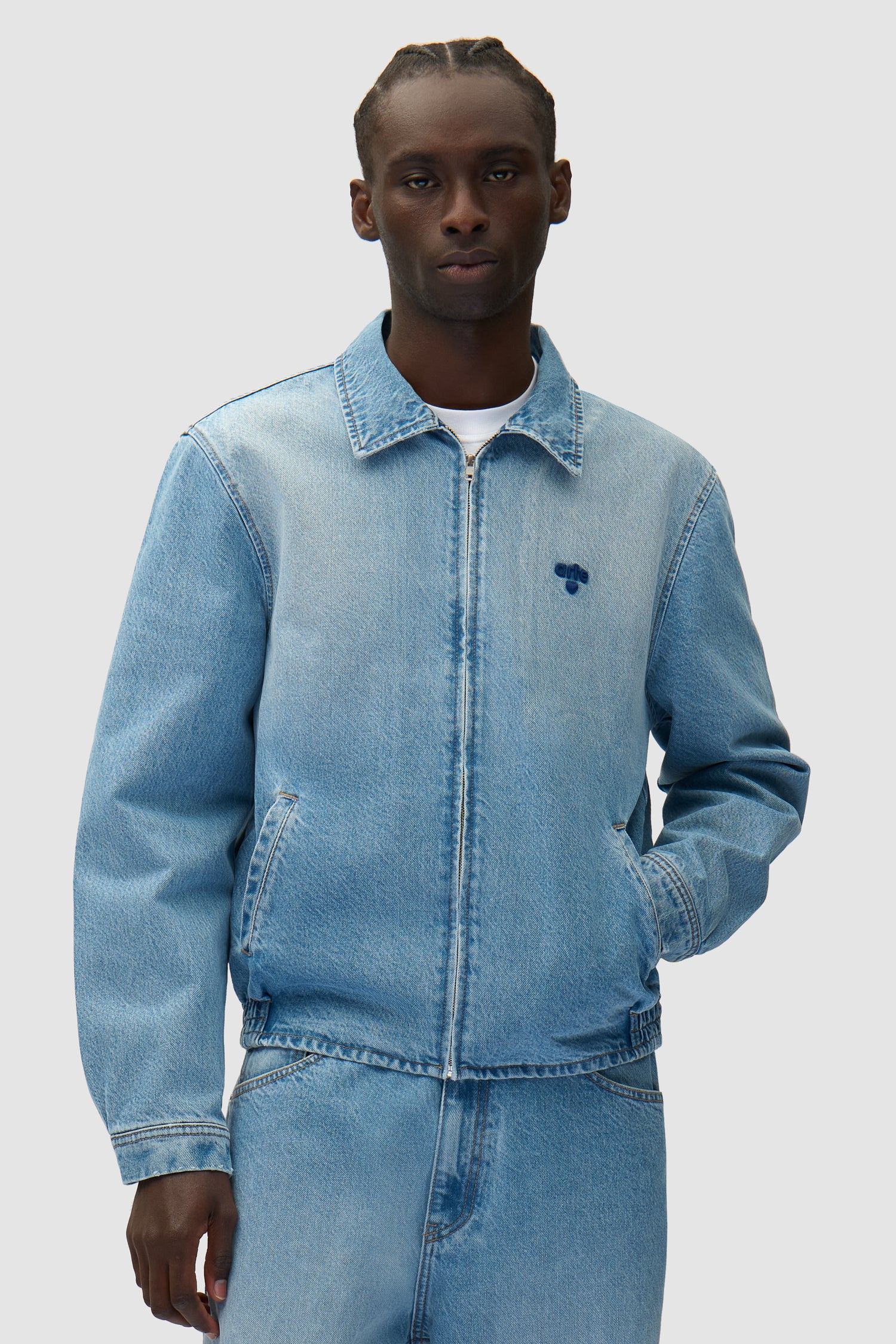 Veste avec logo en forme de cœur - Bleach