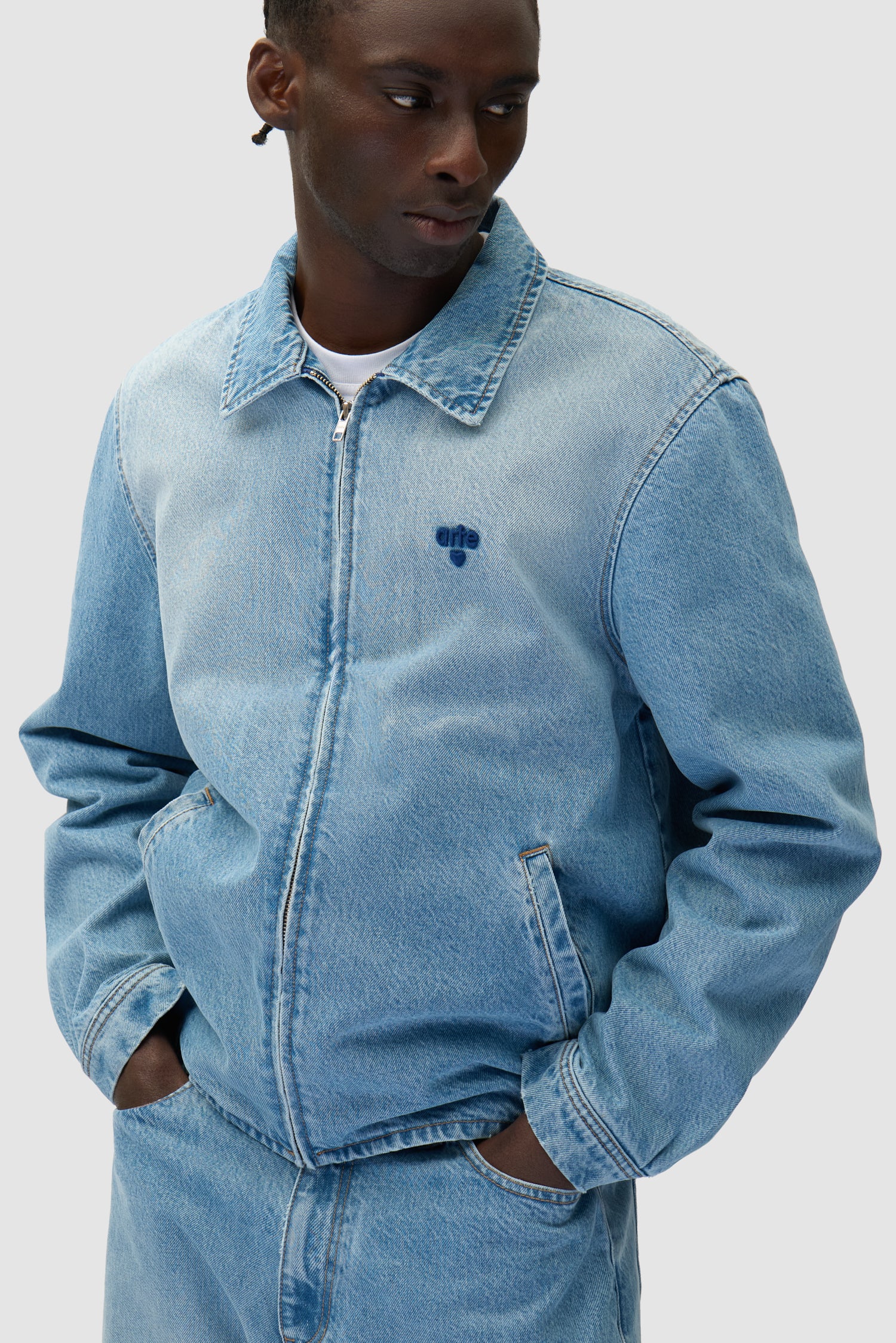 Veste avec logo en forme de cœur - Bleach