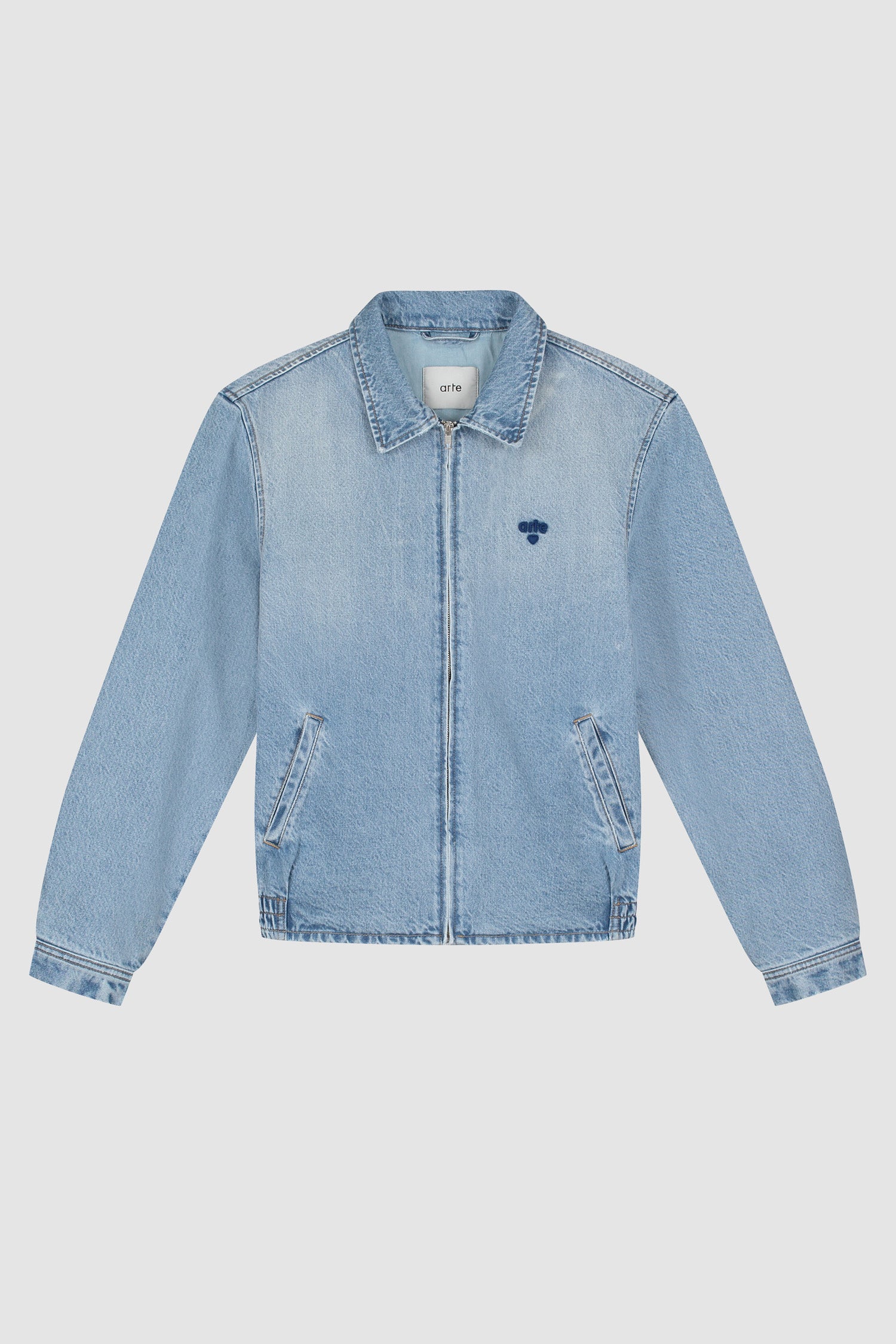 Veste avec logo en forme de cœur - Bleach