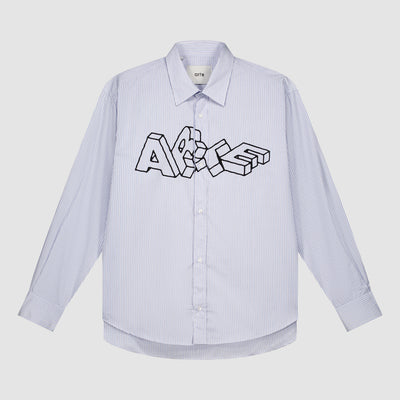 Arte Blocks Shirt - Striped