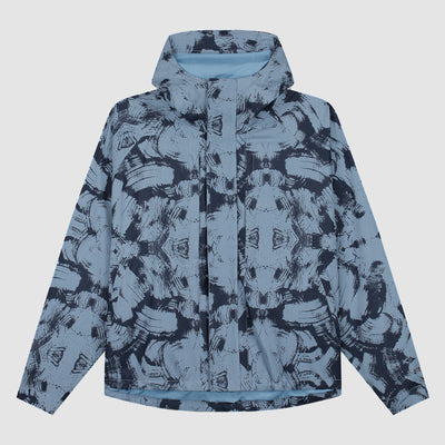 Veste technique Scratch - Bleu
