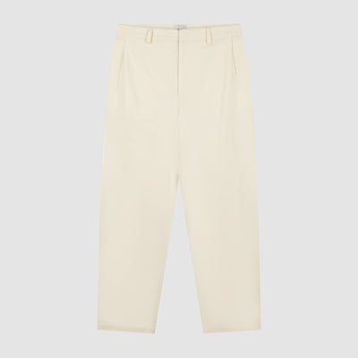 Pantalon habillé - Crème