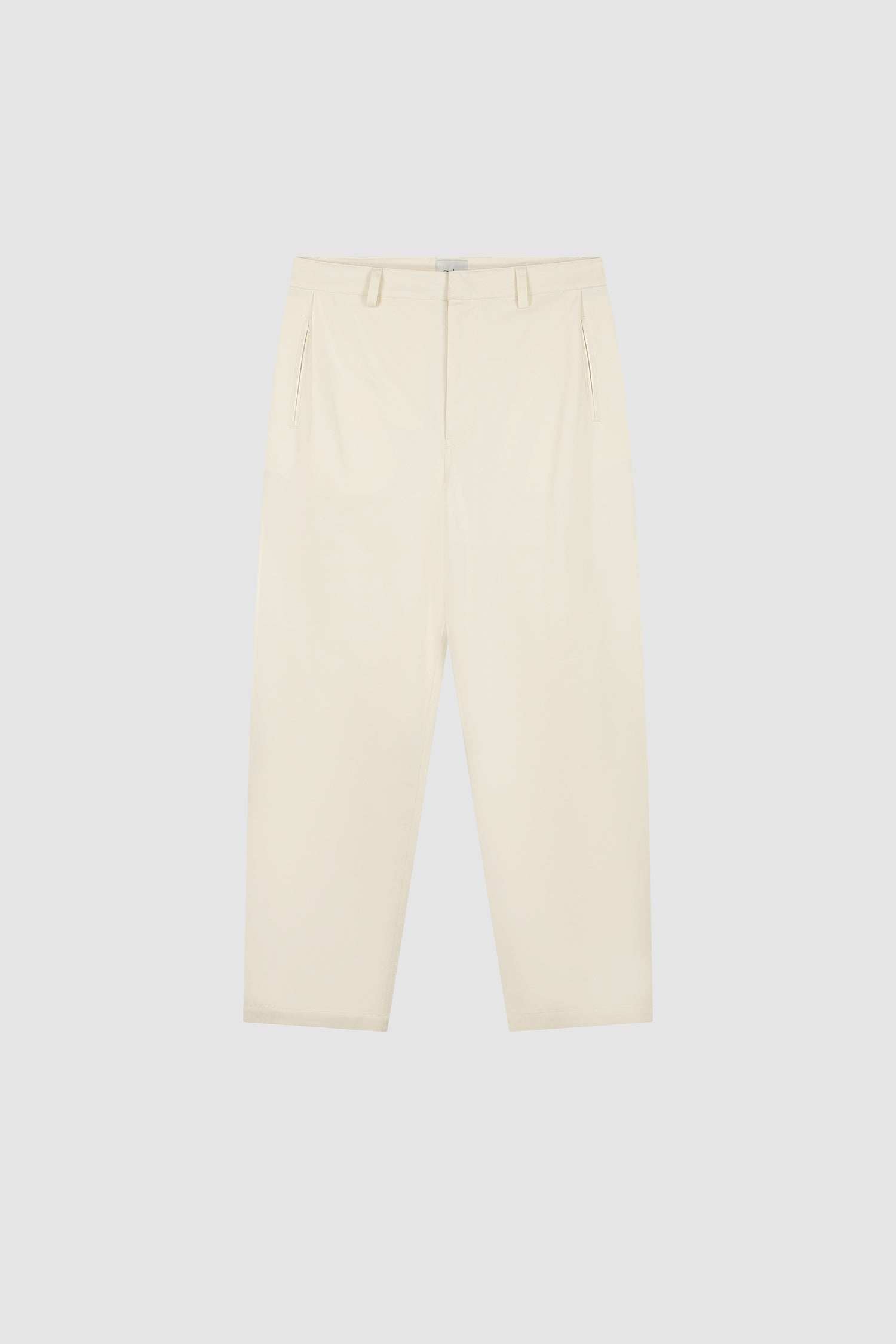 Pantalon habillé - Crème