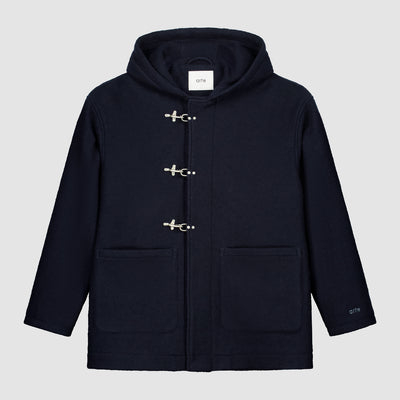 Duffel Coat - Navy