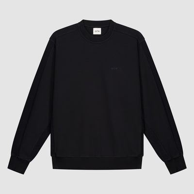 In/Out Crewneck - Noir