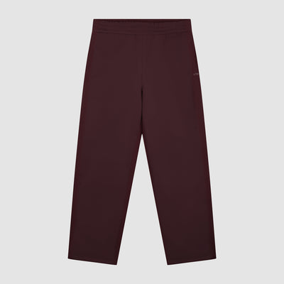 Pantalon de survêtement en nylon - Bordeaux