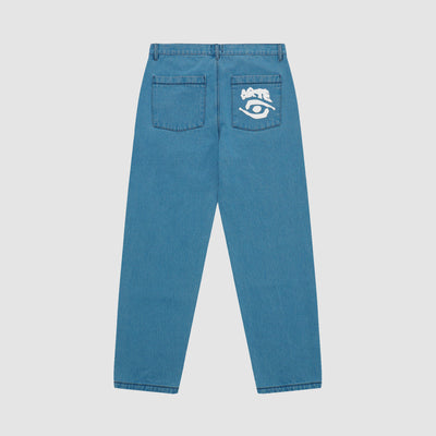 Pantalon graphique à poche arrière - Bleach