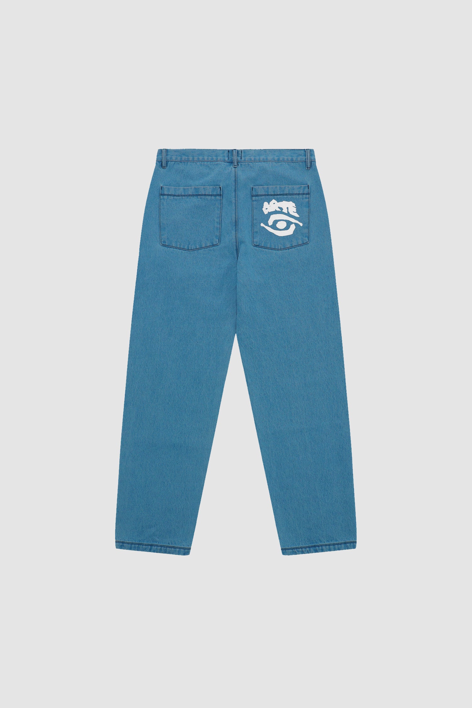Pantalon graphique à poche arrière - Bleach