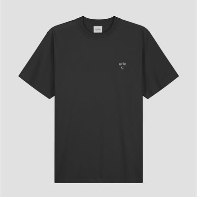 Arte - T-shirt cœur - Noir