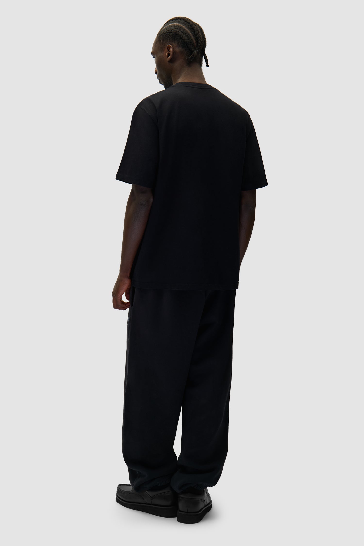 Arte - T-shirt cœur - Noir