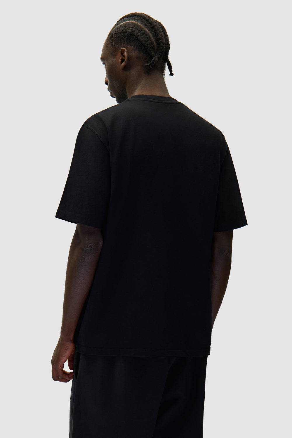 Arte - T-shirt cœur - Noir
