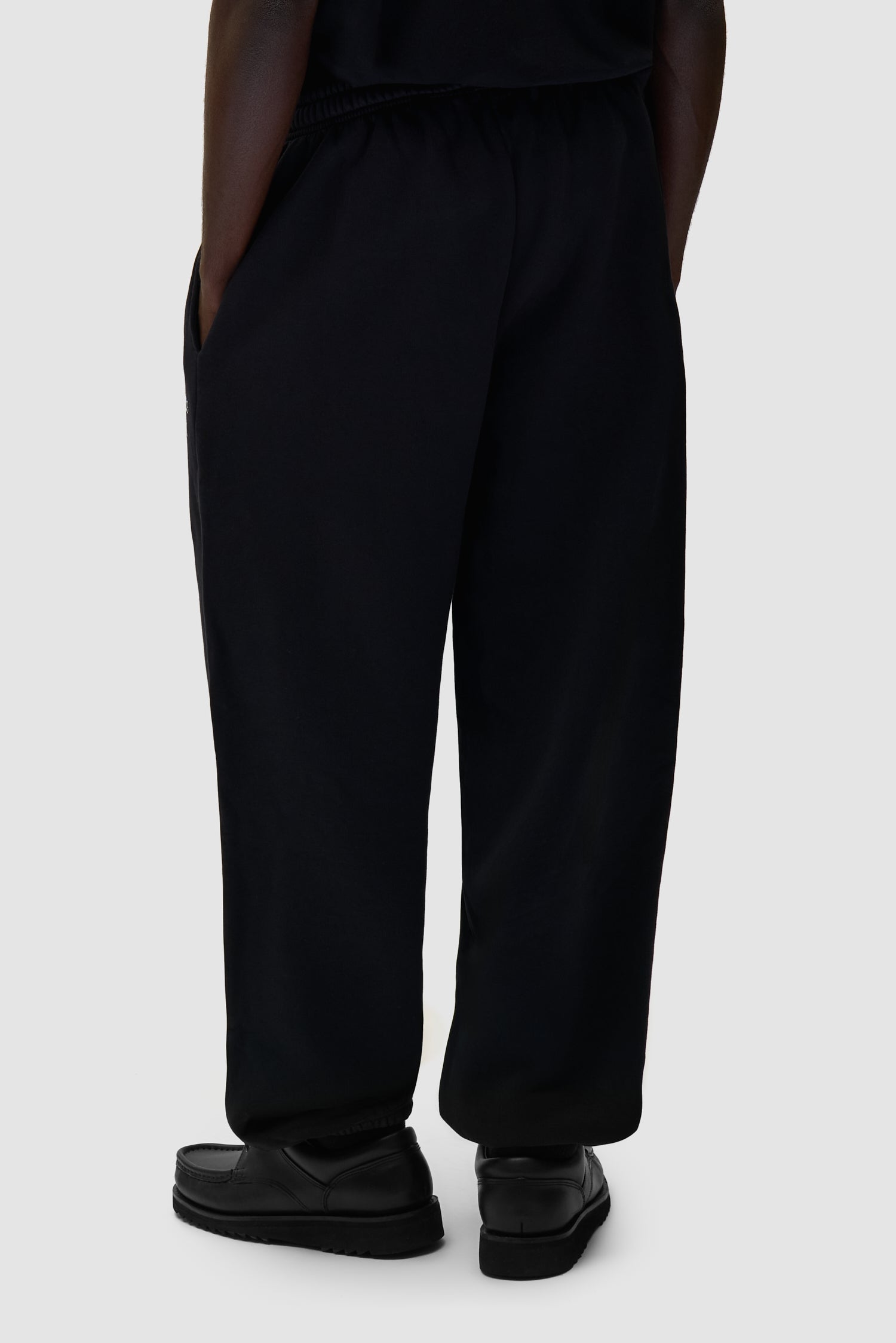 Arte Heart Pants - Noir
