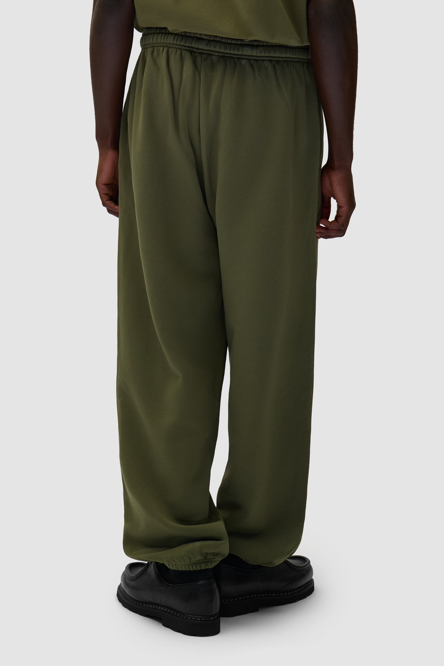 Arte Heart Pants - Green