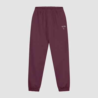 Pantalon Arte Heart - Bordeaux