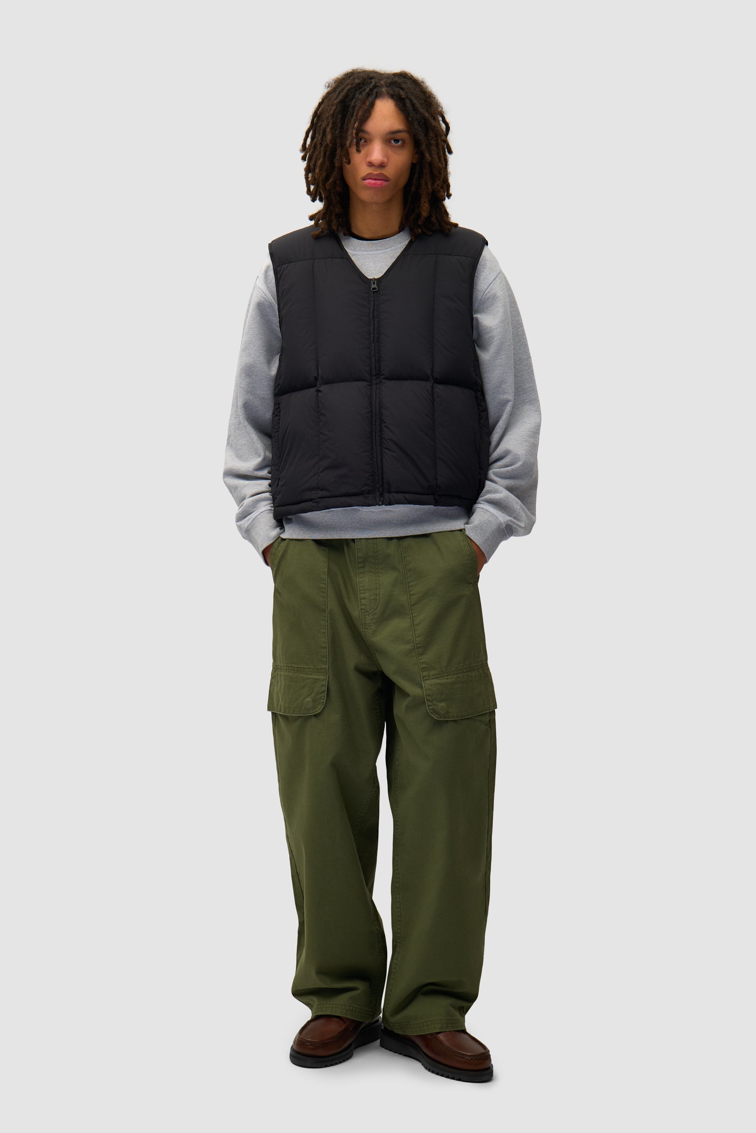 Gilet polaire - Noir