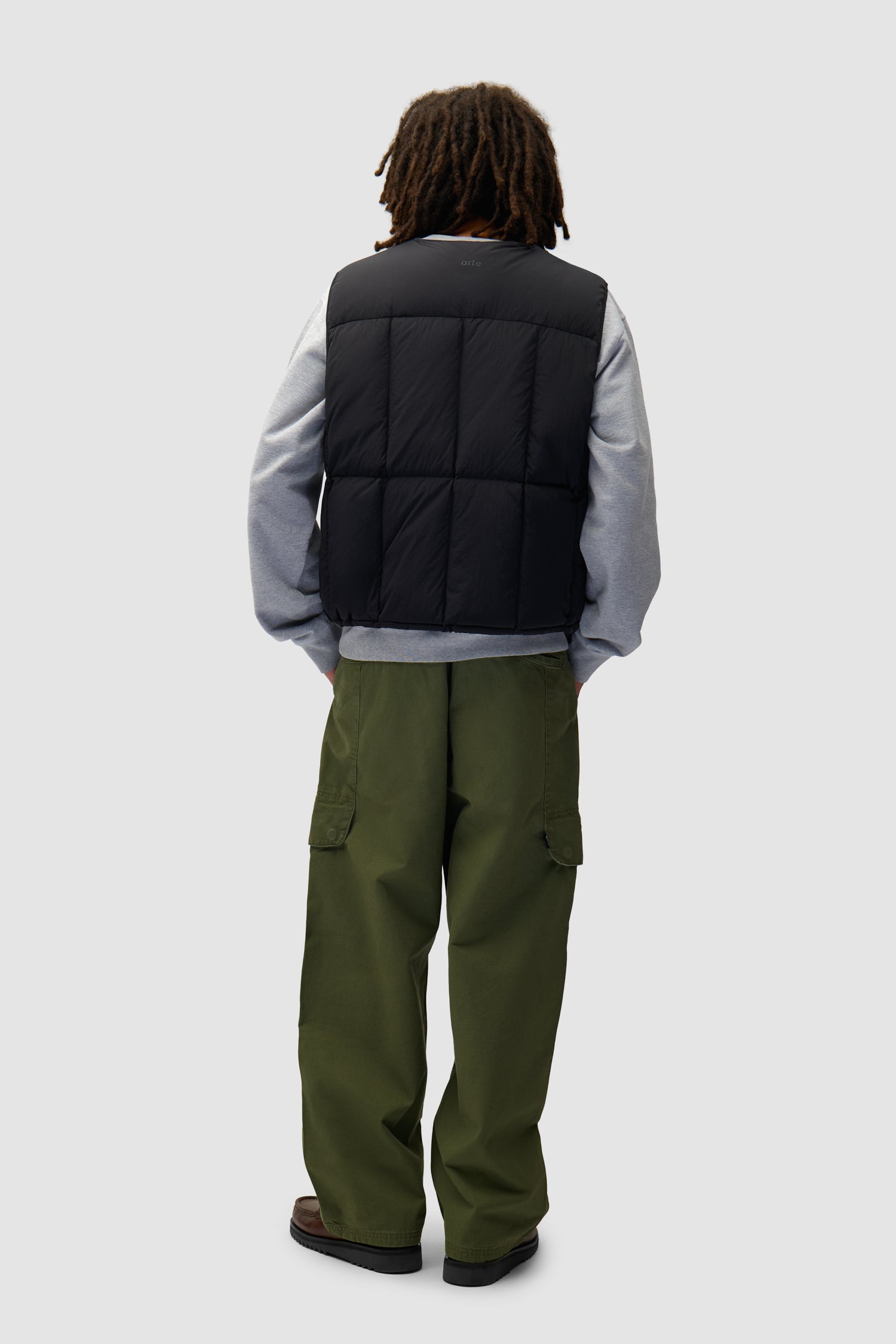 Gilet polaire - Noir