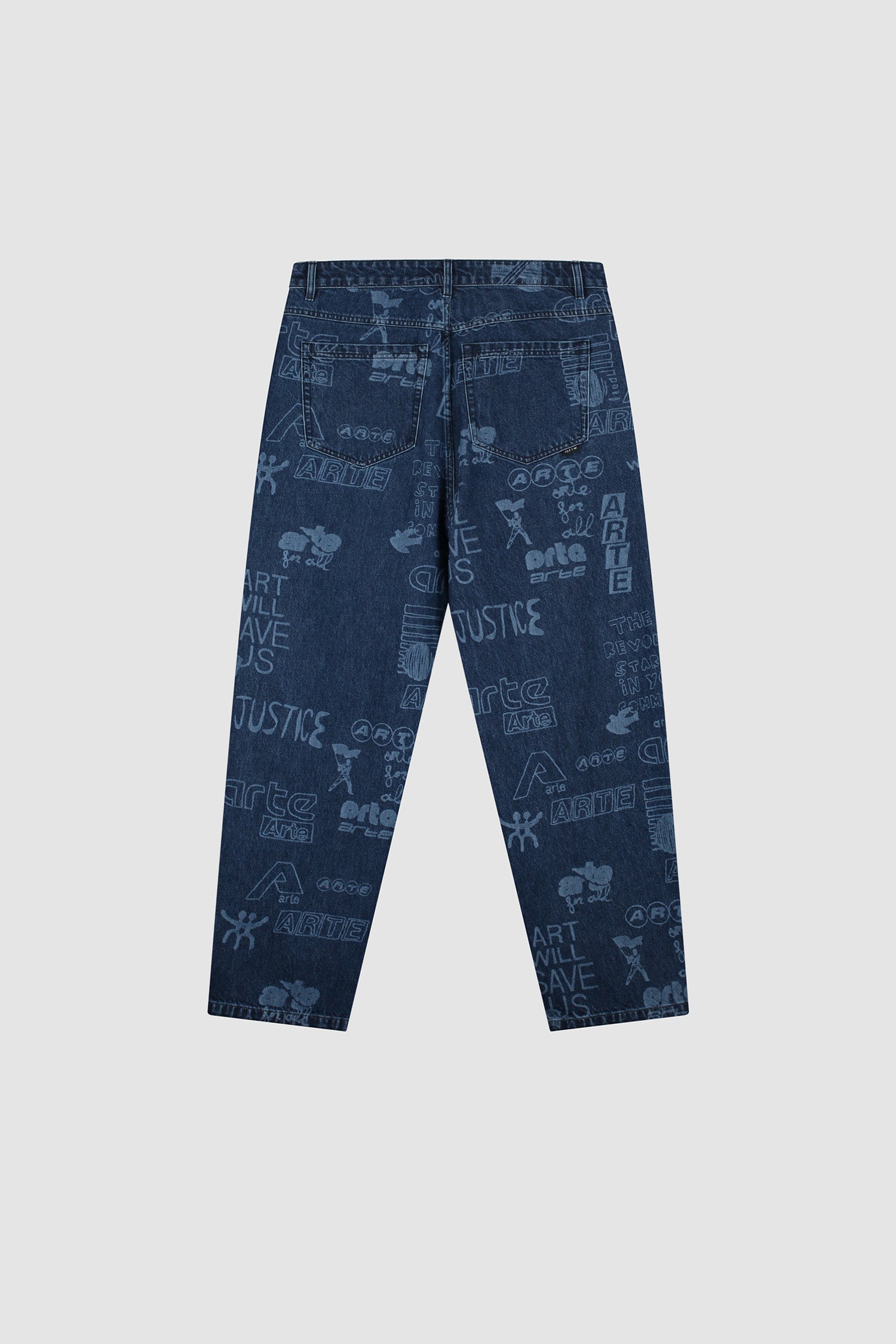 Art Saves Pants - Bleach