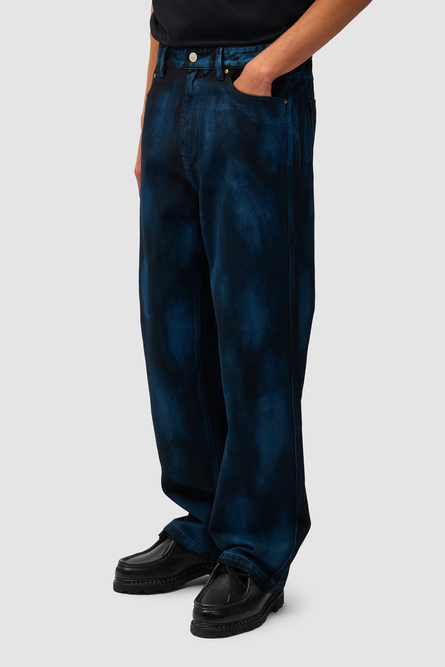 Paint Pants - Black