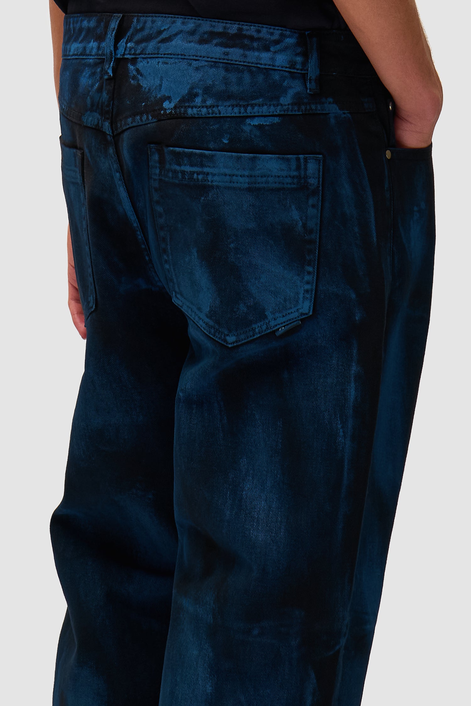 Paint Pants - Black