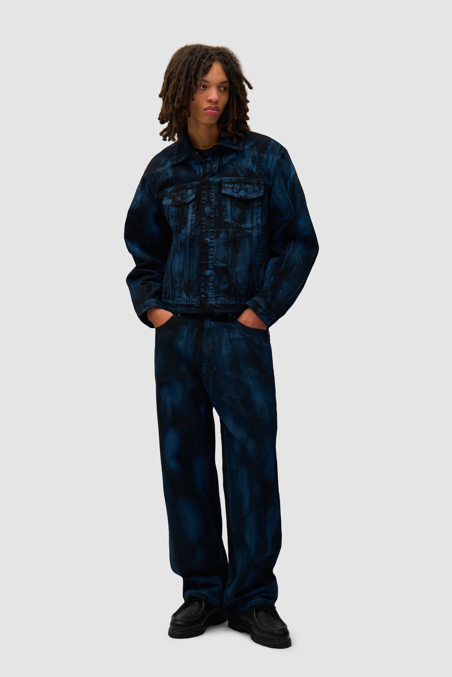 Paint Pants - Black